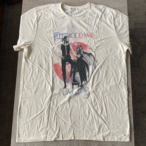 Marine Layer Fleetwood Mac Band Tee - L - NWT